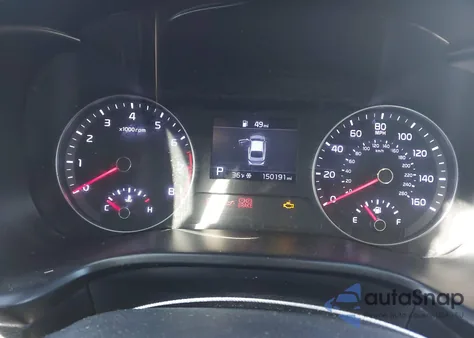 2019 Kia Forte Lxs from USA, damaged, VIN 3KPF24AD0KE046421